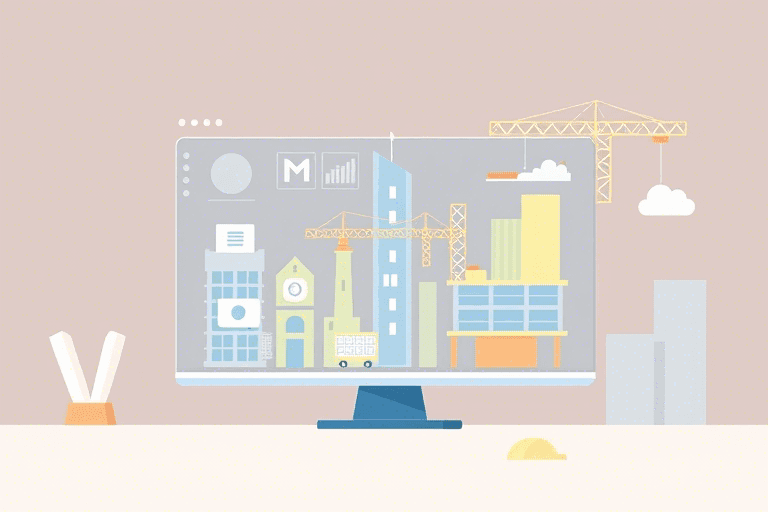 互联网建设工程管理系统如何助力项目高效协同与数字化转型？