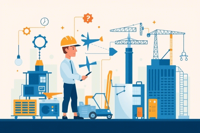 系统工程与工业管理就业：如何在复杂行业中找到高价值职业路径？