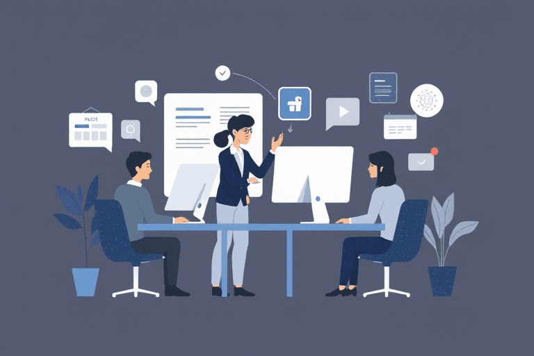 系统信息项目管理工程师如何高效推动跨部门协作与项目落地？