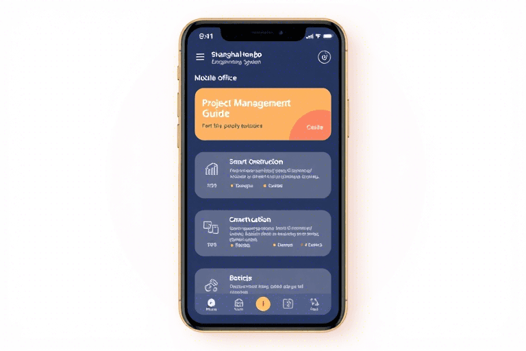 上海宏波工程管理系统app下载：如何获取官方正版软件并高效使用