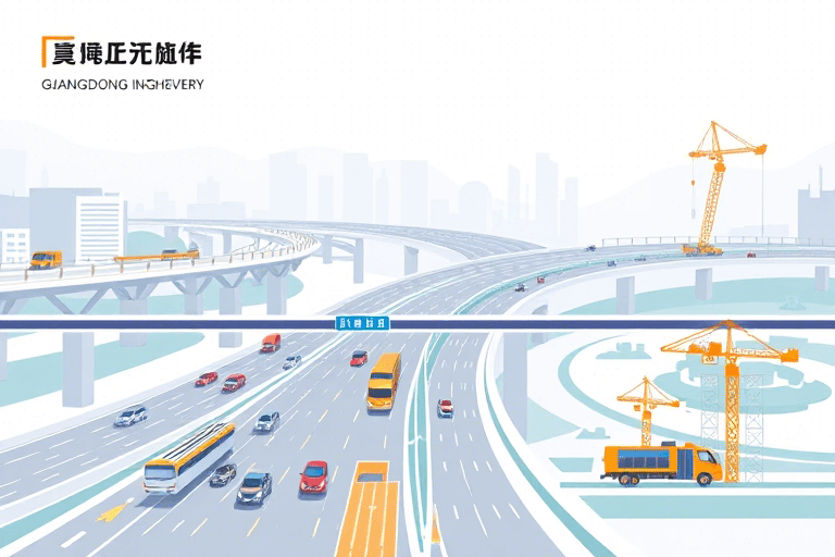 广东省公路工程管理系统如何助力交通建设高质量发展？