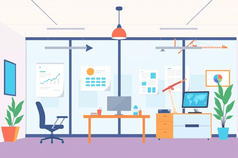 Excel建筑工程合同管理系统怎么做？如何高效管理项目合同与风险？