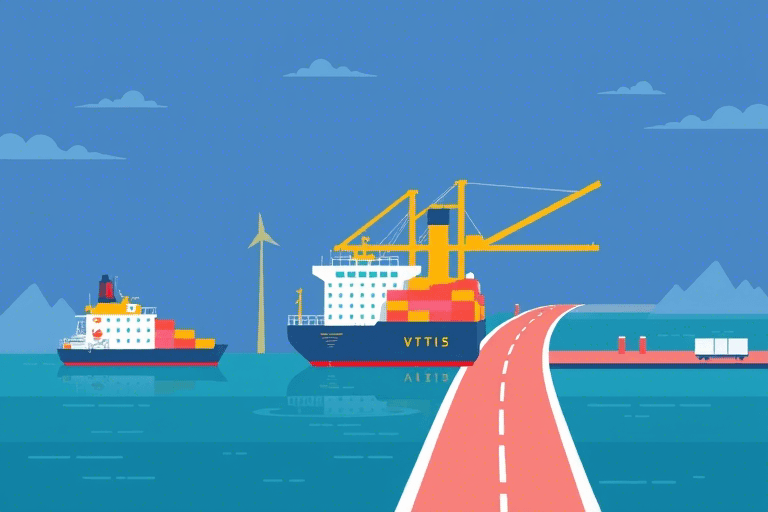 汕头船舶交通管理系统(VTS)工程：如何构建高效智能的海上交通指挥中枢