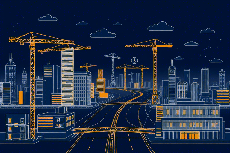 白银市工程建设管理系统如何实现高效监管与数字化转型