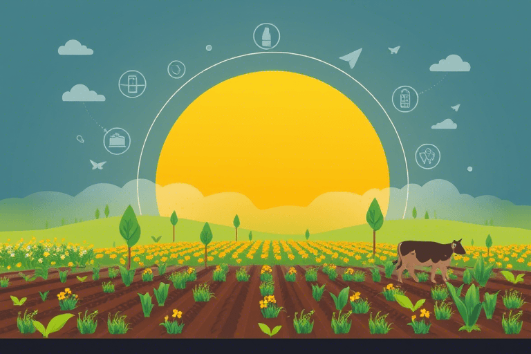 农业系统与管理工程专业如何助力现代农业高质量发展