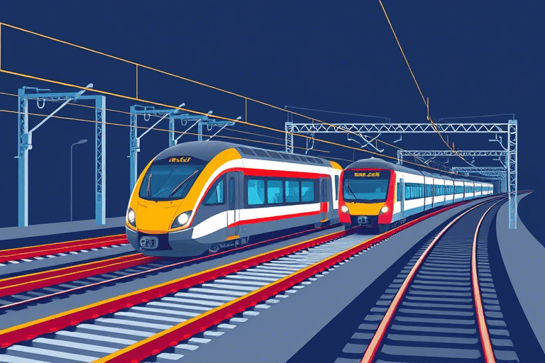 铁路系统工程技术管理如何实现高效协同与安全运行？