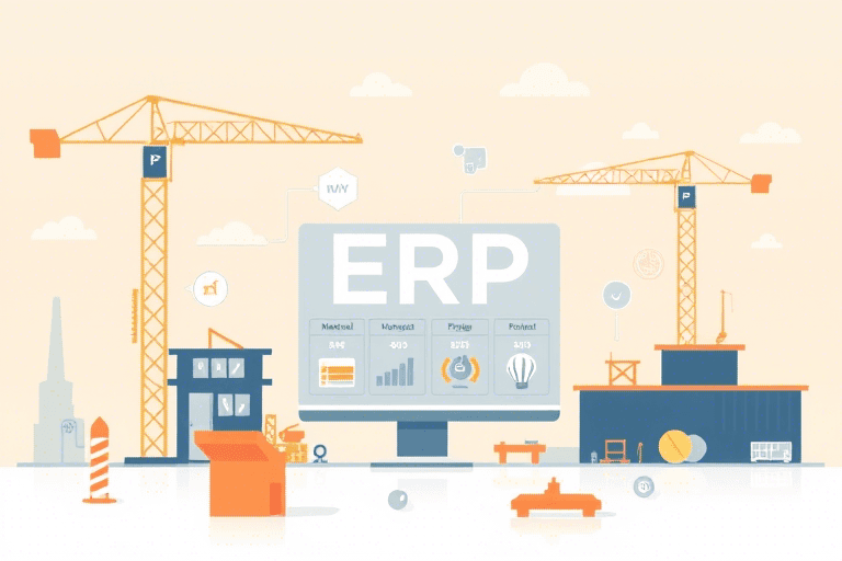 装修工程用的材料管理ERP系统如何构建与实施？