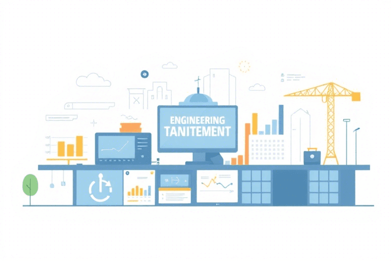 工程管理系统由哪些组成部分？如何构建高效项目管理体系？