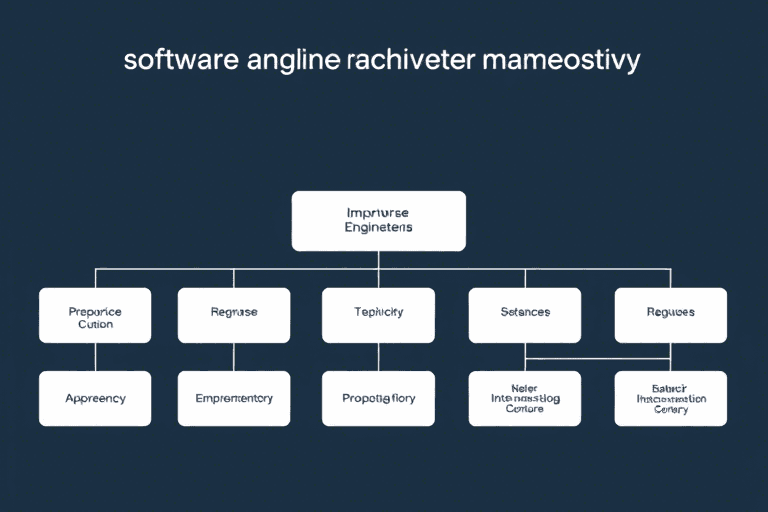 软件工程仓库管理系统EA图设计与实现方法详解
