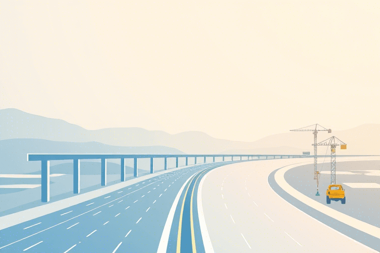 同望公路工程管理系统如何助力公路建设高效管理与数字化转型？