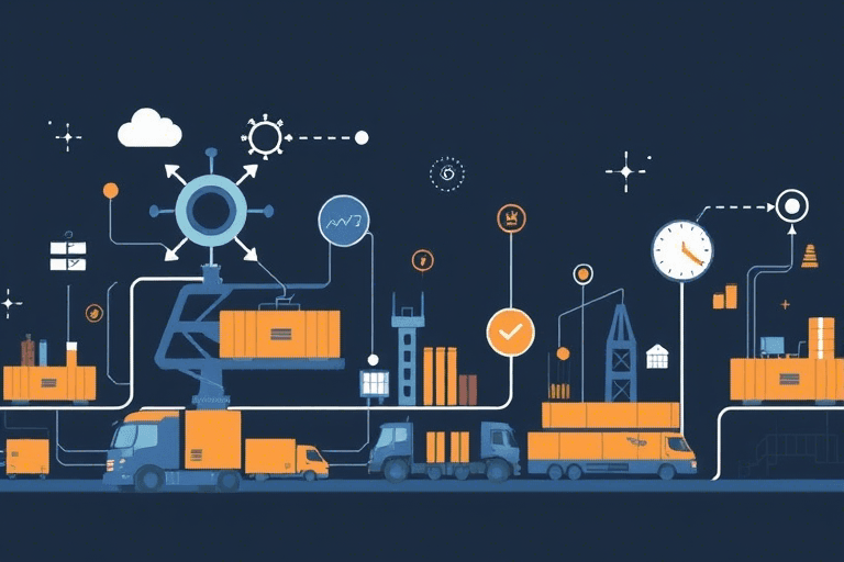 系统工程与物流管理关系：如何通过系统思维优化供应链效率