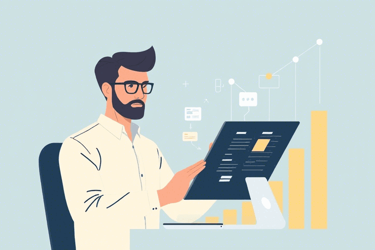 监理工程师个人管理系统：如何实现高效项目管理与职业发展