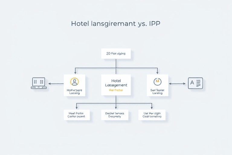 软件工程酒店管理系统IPO图怎么做？详解输入处理输出设计方法