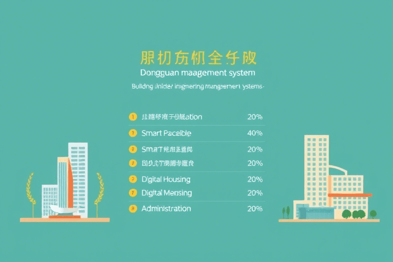 东莞工程管理系统排名榜如何科学评估？权威榜单助力企业高效选型