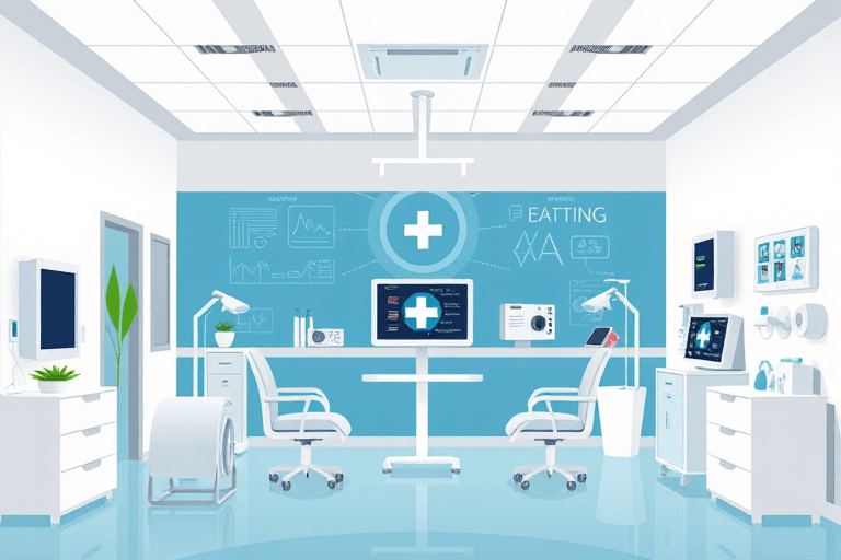 医务室管理系统软件工程：如何高效构建医疗信息化平台