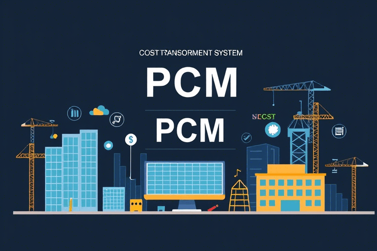 工程建设管理PCM系统多少钱？如何选择性价比高的解决方案？
