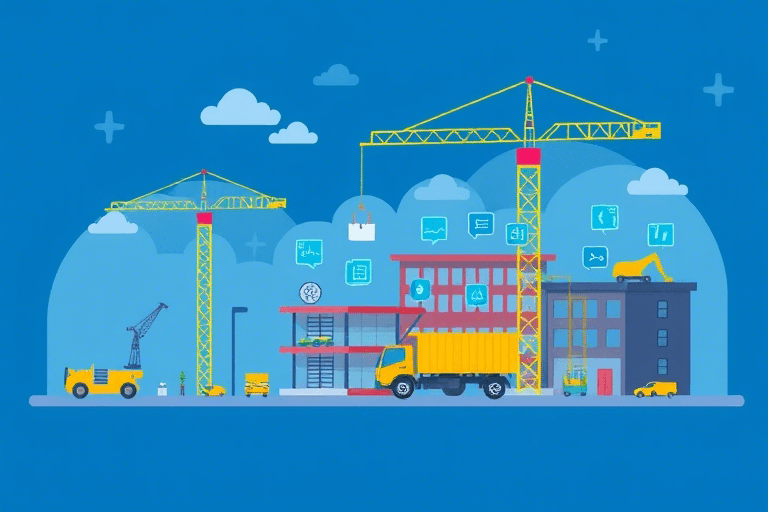 昆明工程车管理系统官网怎么建？一站式解决方案助你高效管理工地车辆