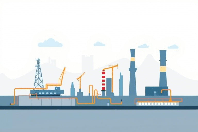 天然气工程信息管理系统：如何构建高效、智能的项目管理平台