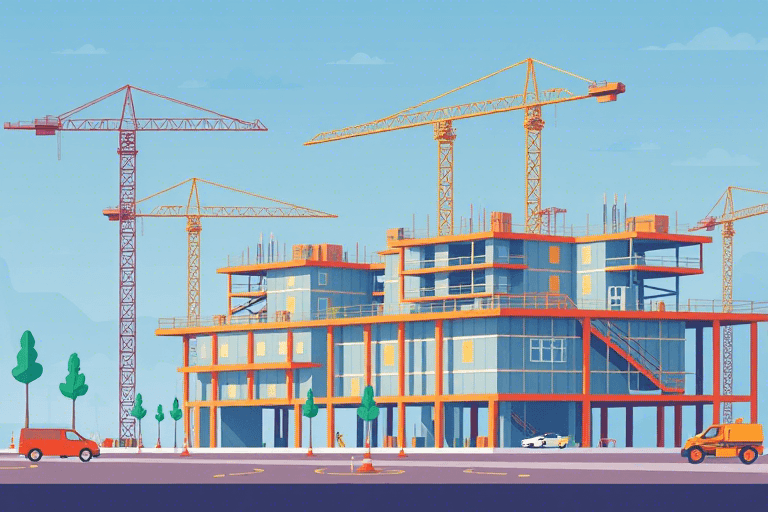 工程局信息管理系统建立：如何实现高效协同与数字化转型