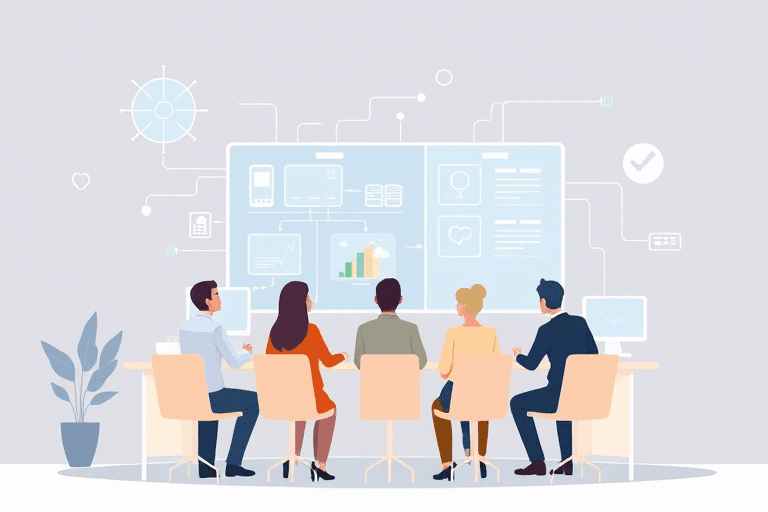 系统聚成项目管理工程师如何高效推动项目落地与团队协作