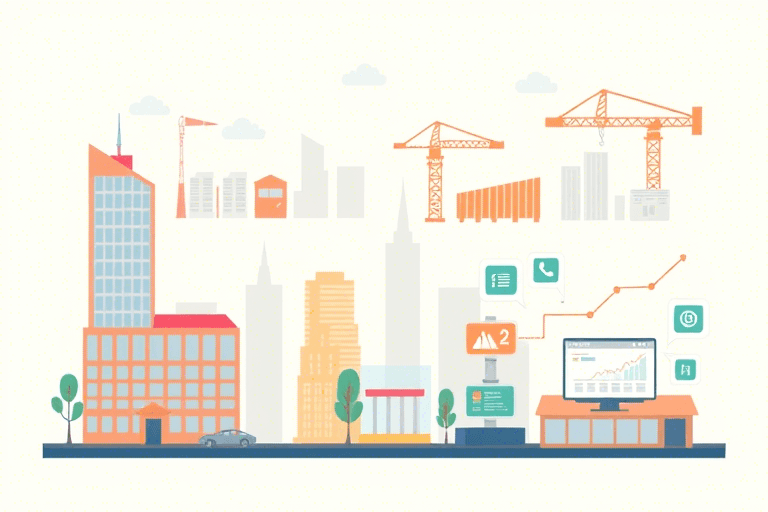 扬州市工程信用管理系统如何构建与运行？打造建筑行业诚信生态新标杆