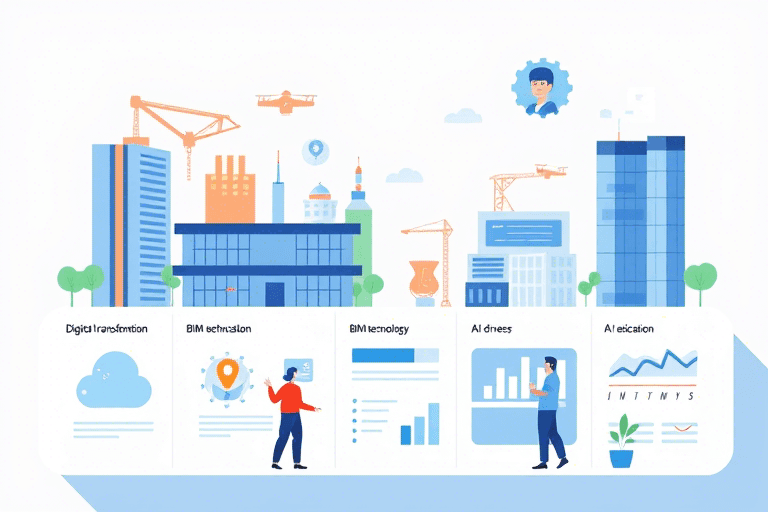 蓝晓工程项目管理系统如何助力企业实现高效项目管理与数字化转型？
