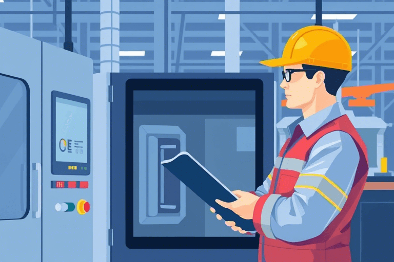 ME设备管理系统工程师如何高效管理工厂设备并提升生产效率？