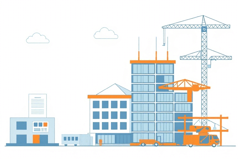 博宇创工程资料管理系统如何助力建筑企业实现高效数字化管理