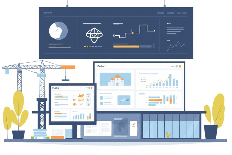 怎么样进入工程管理系统？新手如何快速上手工程项目管理平台