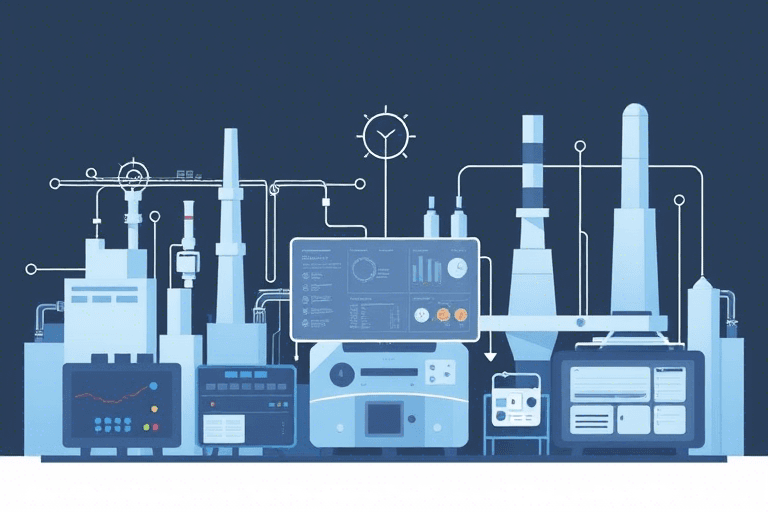 工程控制和管理控制系统如何实现高效协同与精准管控？