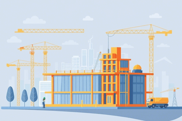 明源工程管理系统数字化：如何实现高效协同与智能管控