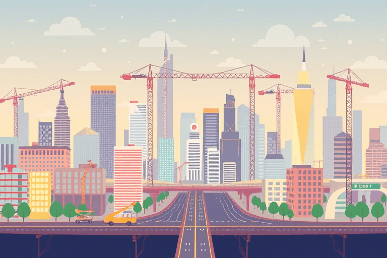 基建工程管理系统意义何在？如何通过数字化提升项目效率与透明度？