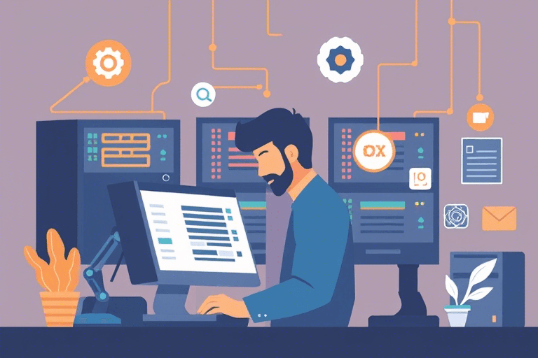 系统工程师需要管理吗？揭秘高效运维背后的组织逻辑