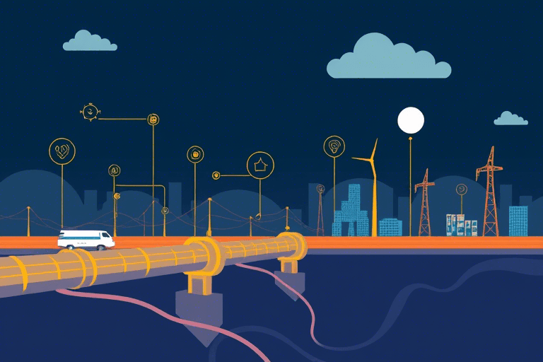 管道工程管理系统有哪些？如何构建高效智能的管道工程管理平台？