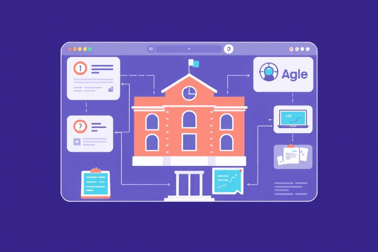 项目式教学管理软件开发怎么做？如何设计高效协同与成果评估系统？