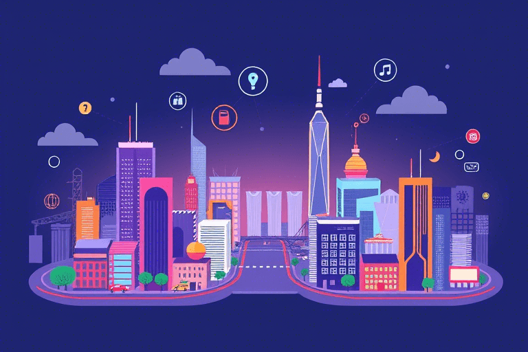 汕头智慧运维综合管理系统工程：如何构建高效、智能的城市运维新范式