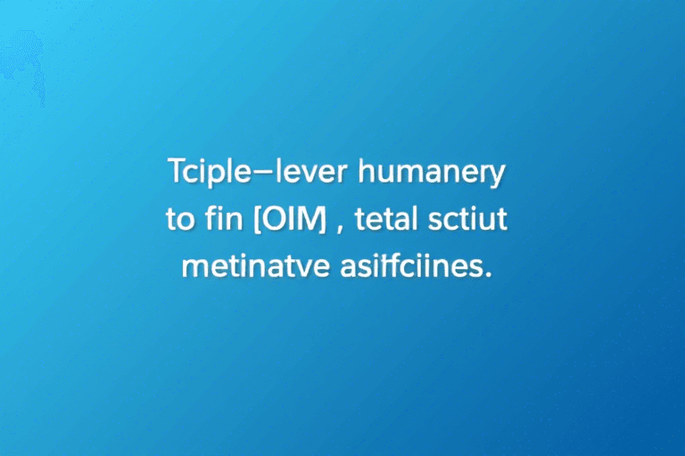 Mom制造管理运营系统工程报价如何科学制定与优化？