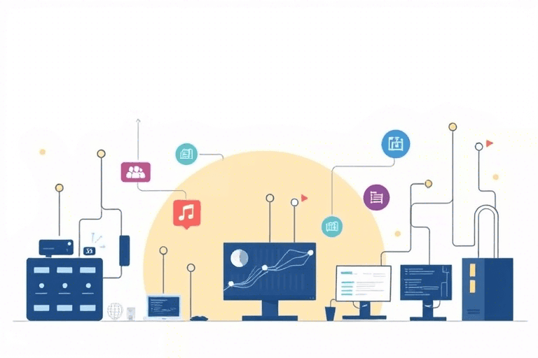 系统基础项目管理工程师如何高效推动IT基础设施项目落地