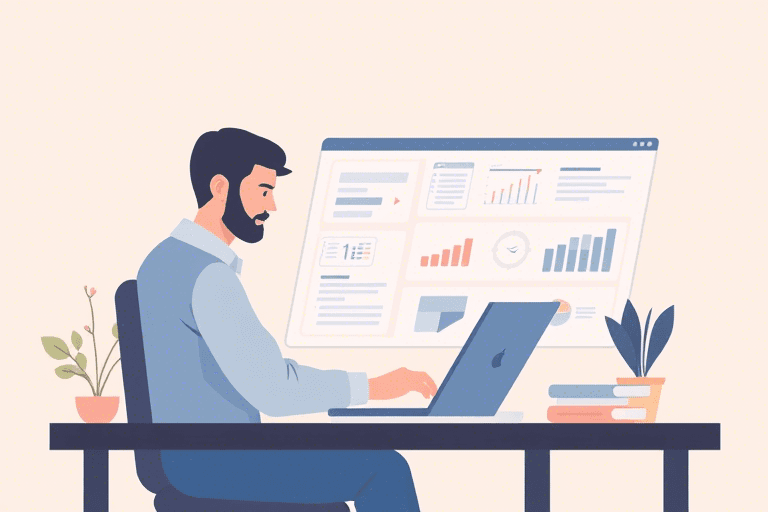 采购管理系统软件工程师如何高效推动企业供应链数字化转型