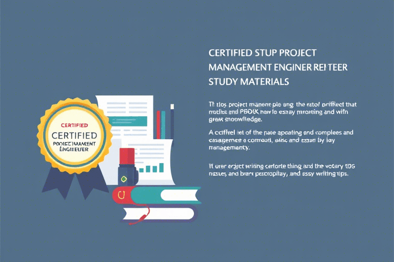 系统项目管理工程师证书怎么考？完整备考指南与职业发展路径