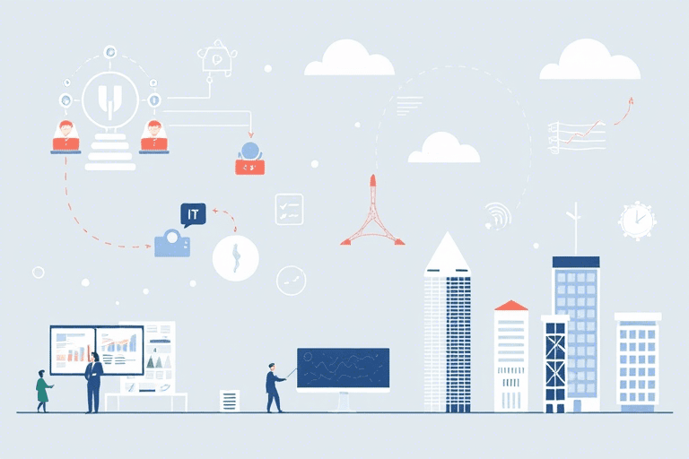 系统管理工程就业方向如何规划？未来职业路径有哪些突破口？