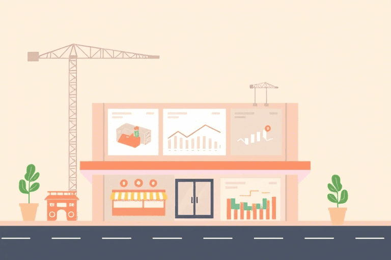 连锁店工程项目管理系统怎么做？如何高效管理多门店装修与施工流程？