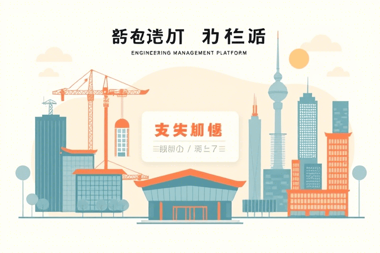 福建工程管理系统官网如何打造？一站式解决方案助力建设行业数字化转型