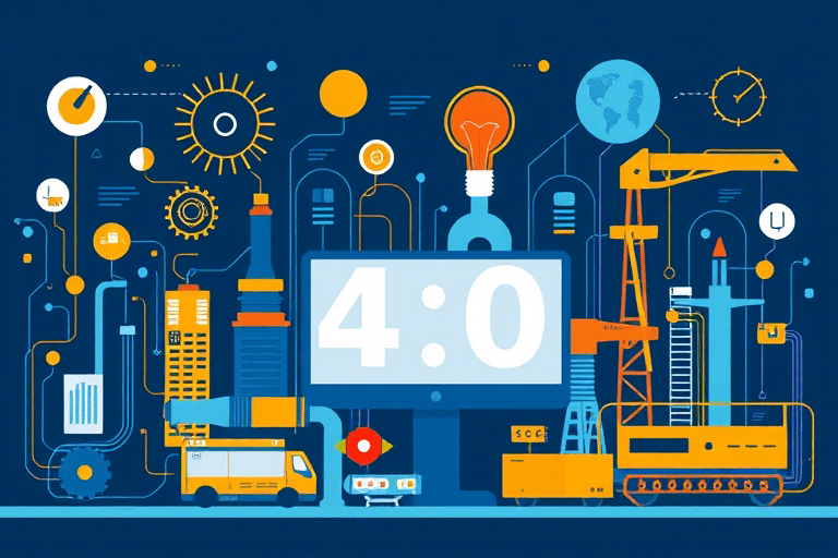 管理信息系统机械工程：如何通过数字化转型提升制造效率与决策能力