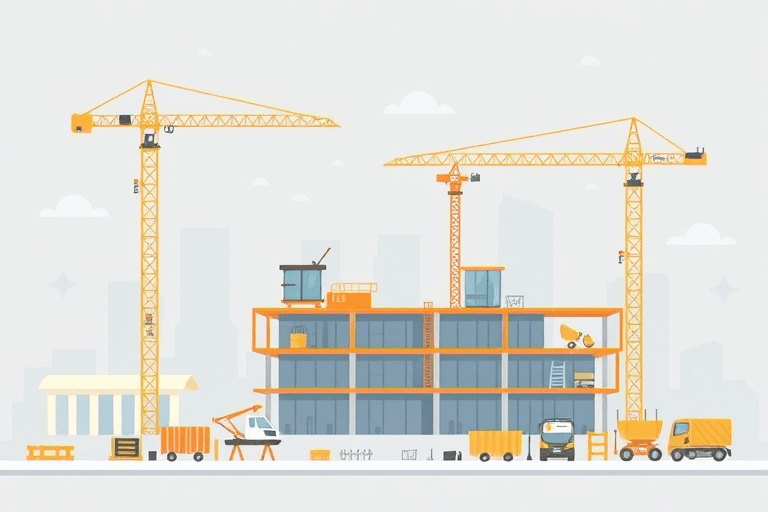 系统化管理工程队：如何构建高效协同的施工管理体系