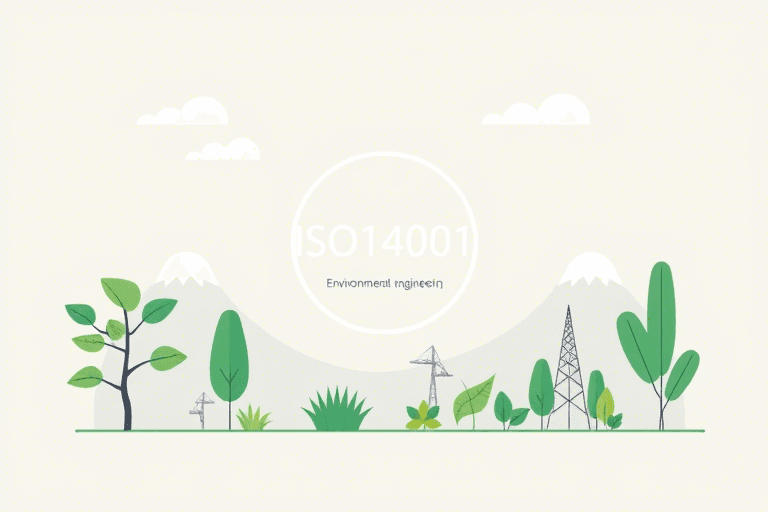 环境管理系统工程是什么？如何构建高效可持续的环境管理体系？