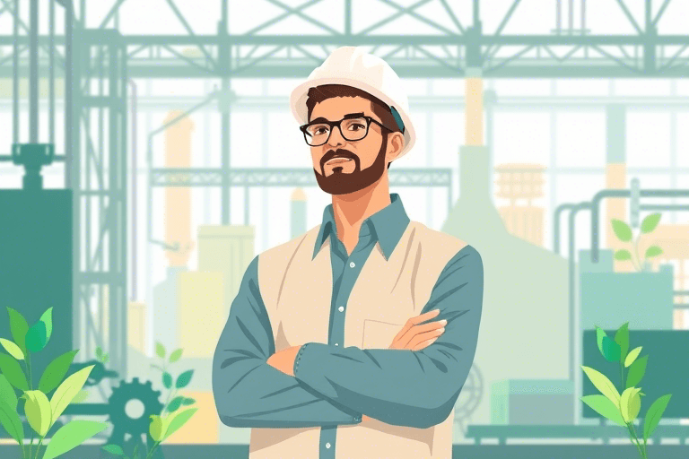 节能管理系统工程师职责：如何通过专业技能推动企业绿色转型