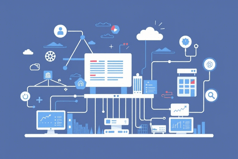 工程档案管理系统任务书的编制要点与实施路径解析