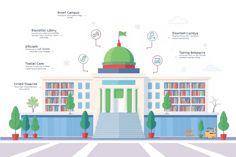 信息工程系图书管理系统如何构建与优化以提升教学科研效率