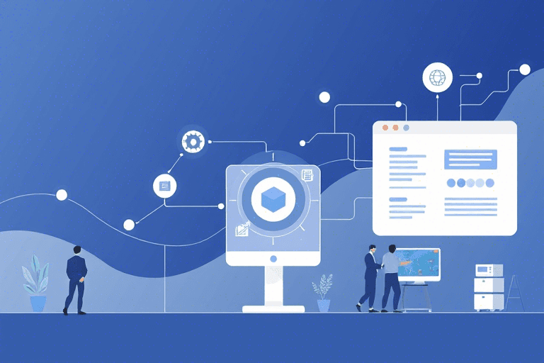 系统集成软件管理工程师如何高效推动项目落地与技术协同